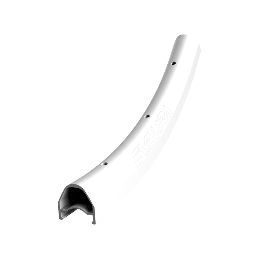 Halo Evaura Rim 700c White/CNC 20H