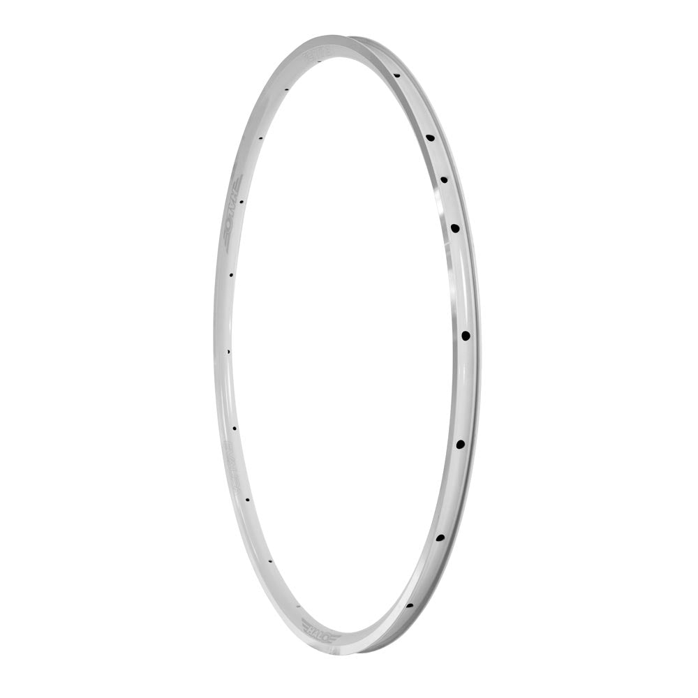 Halo Evaura Rim 700c Black/CNC 20H