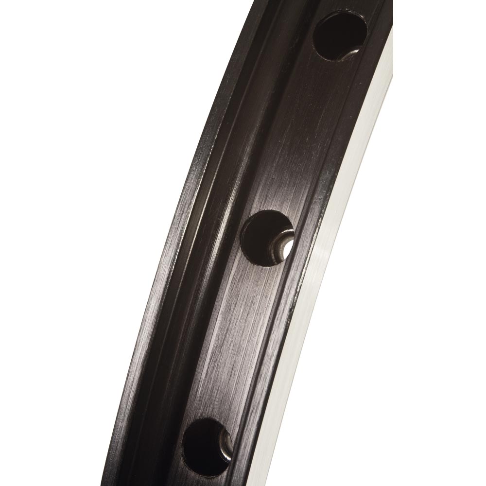 Halo EX3 20x1.5" BMX Race Rim Black 28H