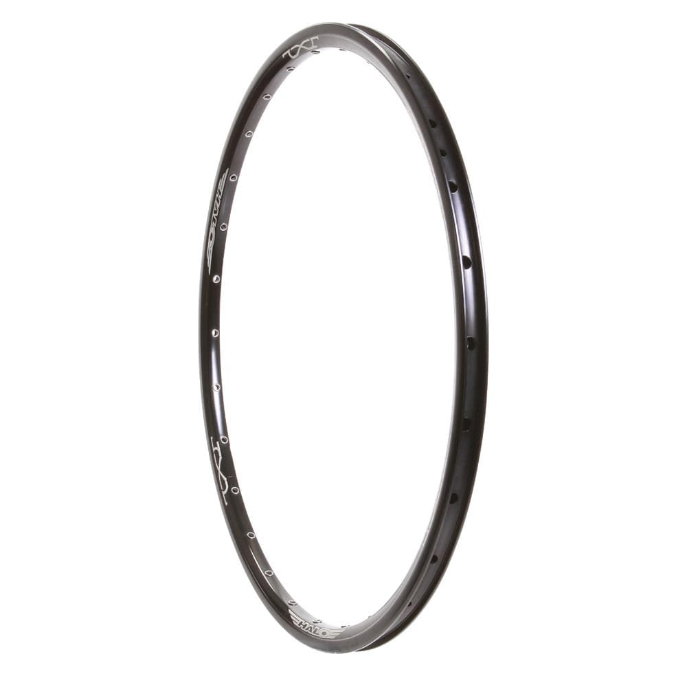 Halo JX2 BMX Race Rim Black 28H