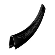 Halo Mercury Stealth 700c 16/8H Stealth Black
