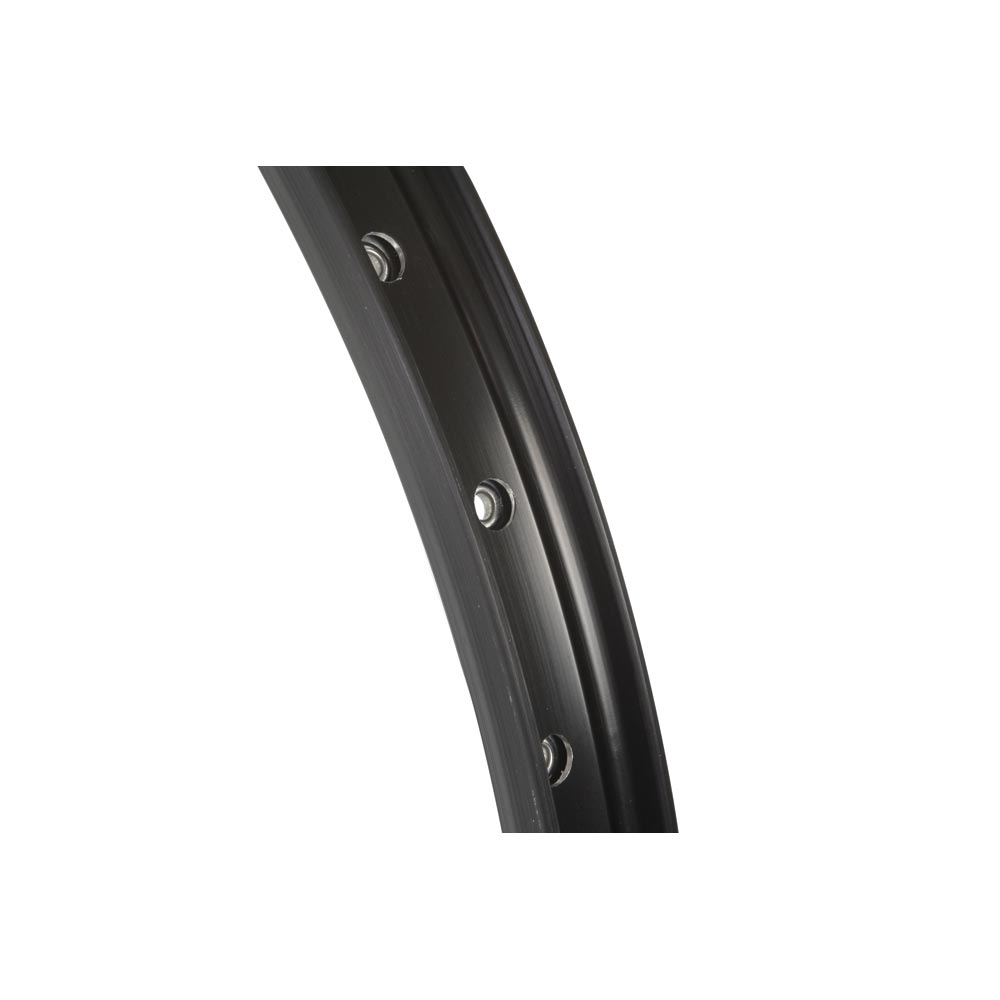 Halo Sub-4 24" Racing Rim  Black 32H