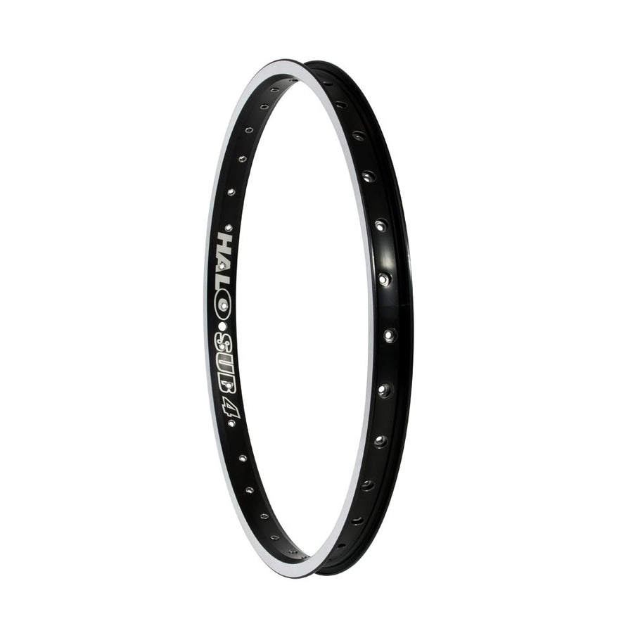 Halo Sub-4 20" BMX Racing Rim Black