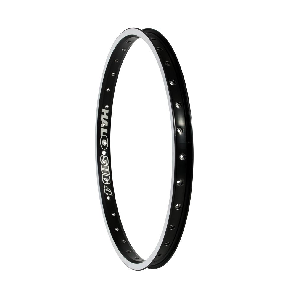 Halo Sub-4 20 36H Black
