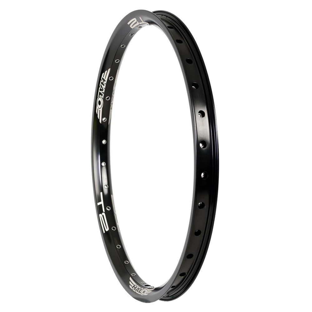 Halo T2 20" Rim Black 32H