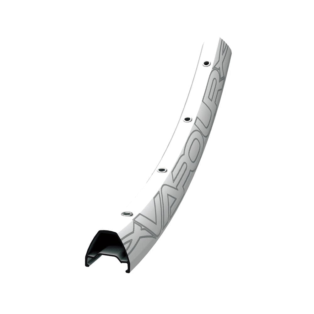 Halo Vapour Rim - 27.5" White 32H