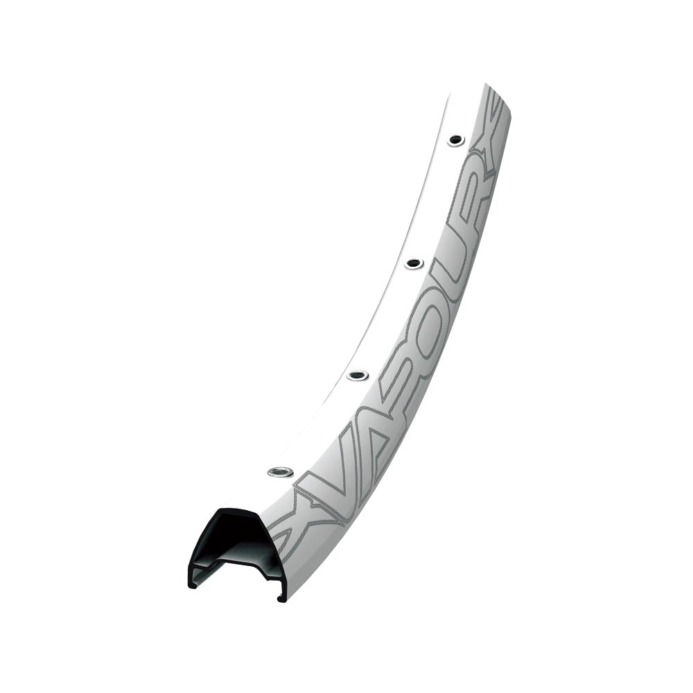 Halo Vapour Rim - 27.5" White 32H