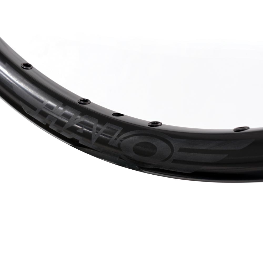 Halo Vapour 29 Inch rim Stealth Black 28H