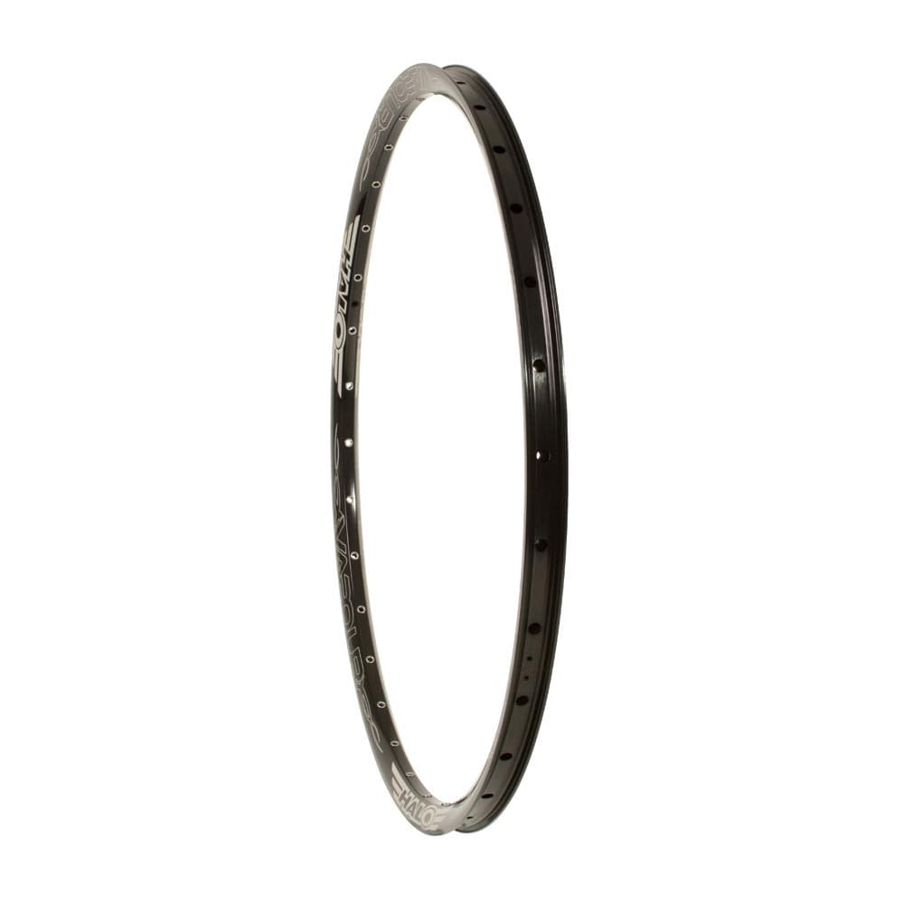 Halo Vapour 26" Rim Black 32H