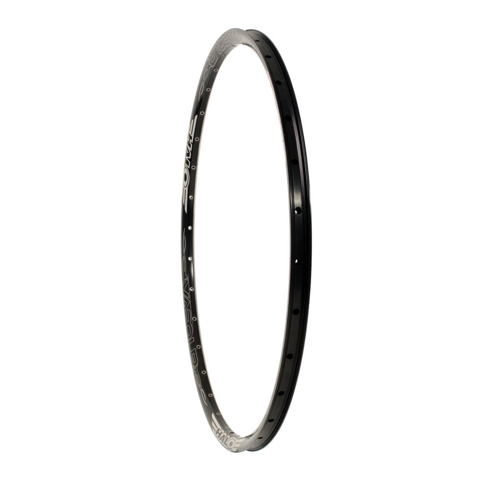 Halo Vapour 29 Inch rim Stealth Black 28H