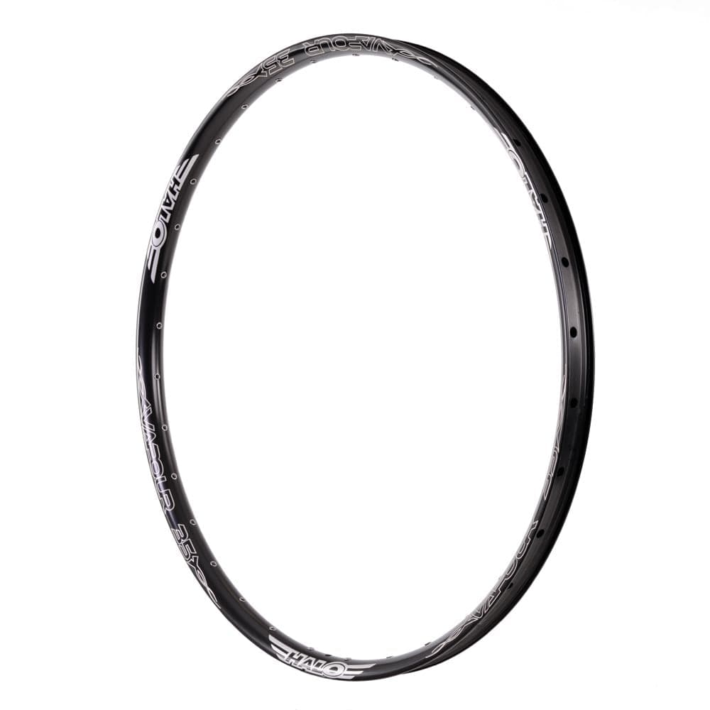 Halo Vapour 35 Rim - 27.5" Stealth Black 32H