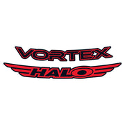 Halo Vortex Decal Kits Red