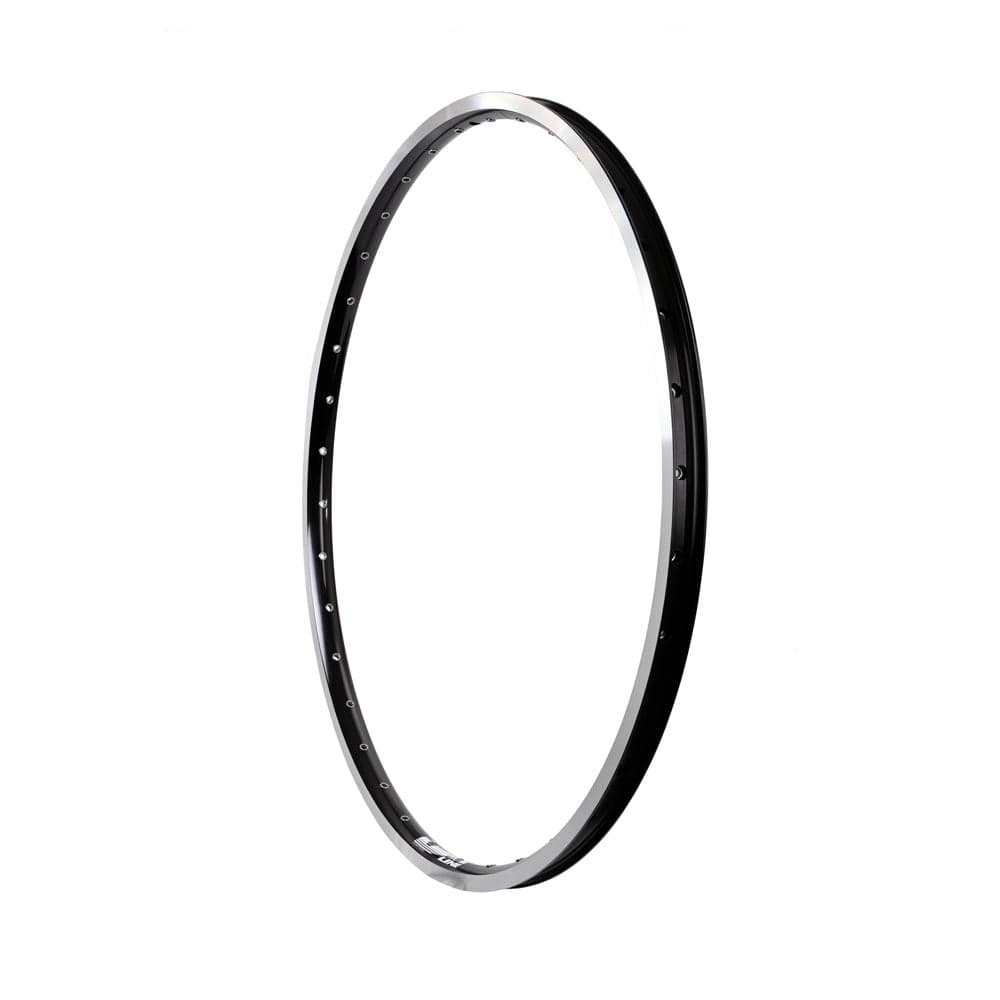 Halo White Line 26 Inch Classic Rim Black/Silver 32H