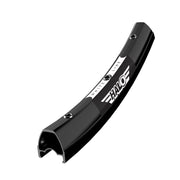 Halo White Line Road Disc Rim, 23mm wide x 25mm deep alloy rim with SS eyelets, ERD 590