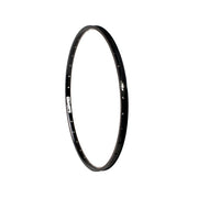 Halo White Line Classic Rim, Double Wall Road/City 24mm Anodised with SS Eyelets, ERD 541