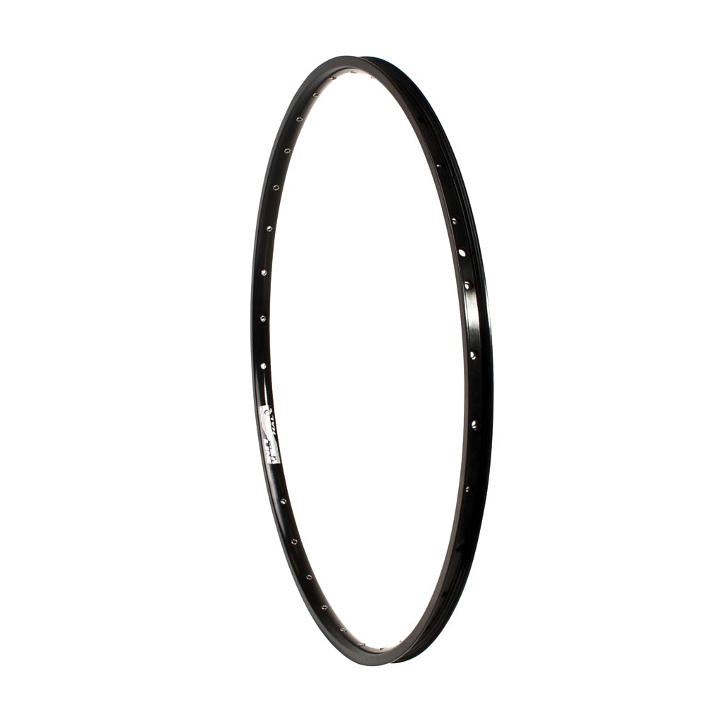 Halo White Line Classic 700c Rim Black 32H
