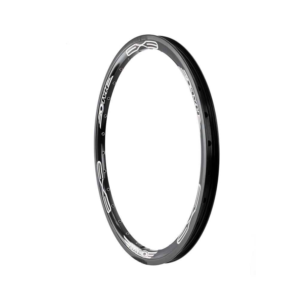 Halo EX3 20x1.5" BMX Race Rim Black 28H
