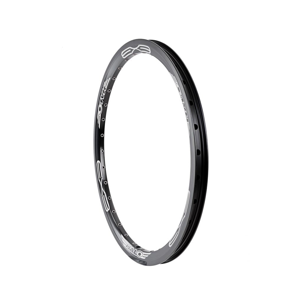 Halo EX3 20x1.5" BMX Race Rim Black 28H
