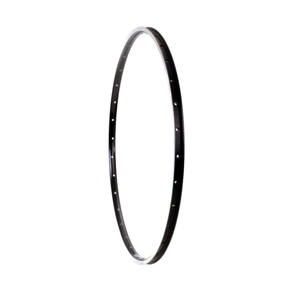 Halo White Line Classic 700c Rim Black/SIlver 36H