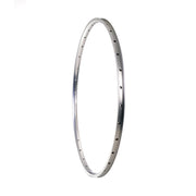 Halo White Line Classic Rim, Double Wall Road/City 24mm Anodised with SS Eyelets, ERD 606
