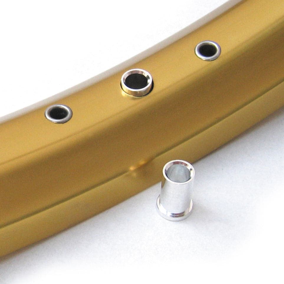 Halo Rim Hole Converters Silver SV-PV