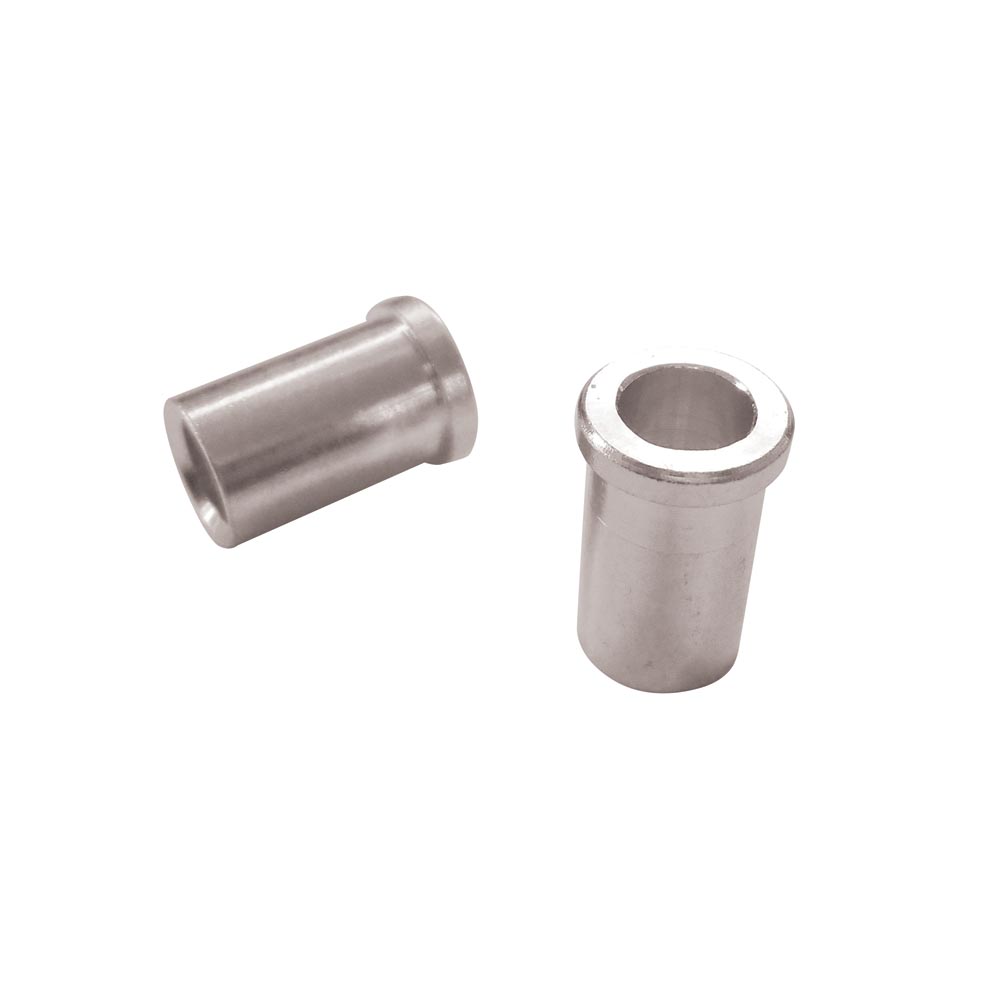 Halo Rim Hole Converters Silver SV-PV