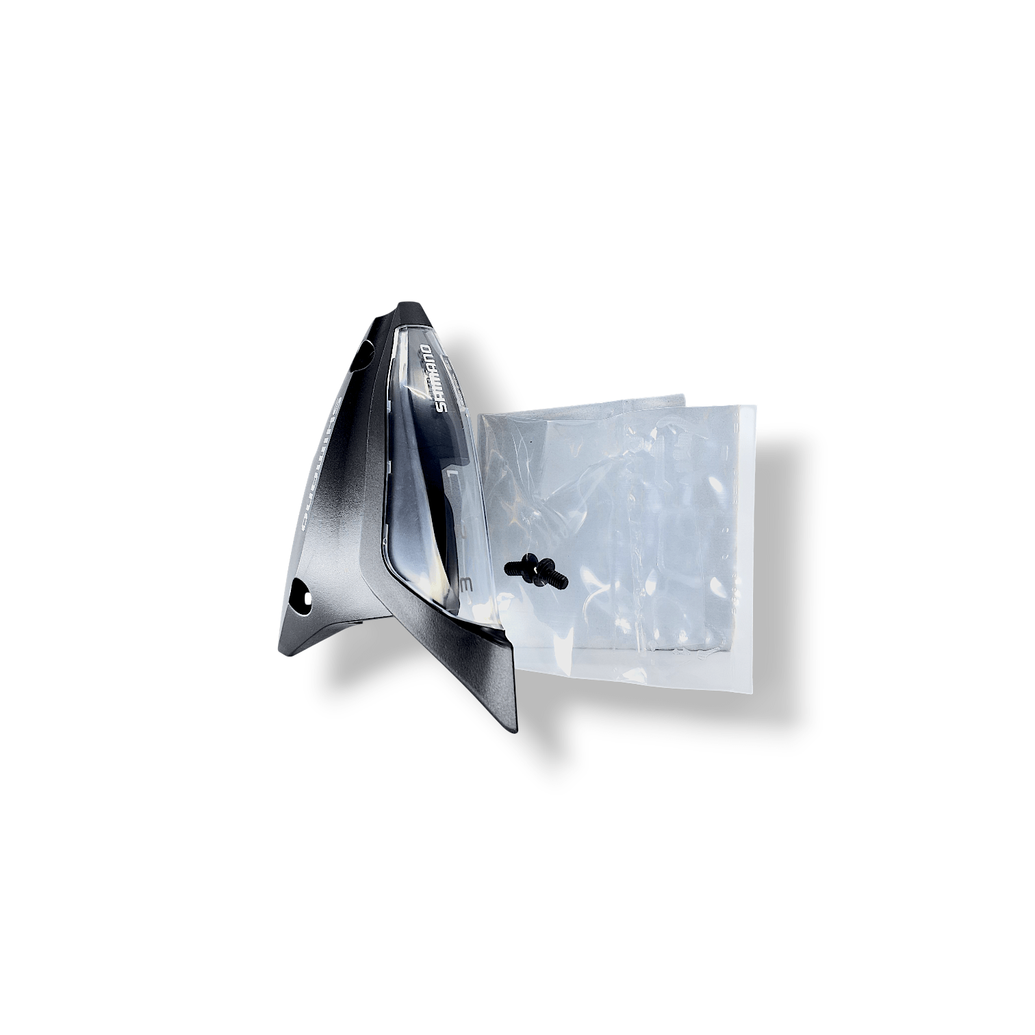 Shimano Spares ST-EF500-L4A Upper cover and fixing screws