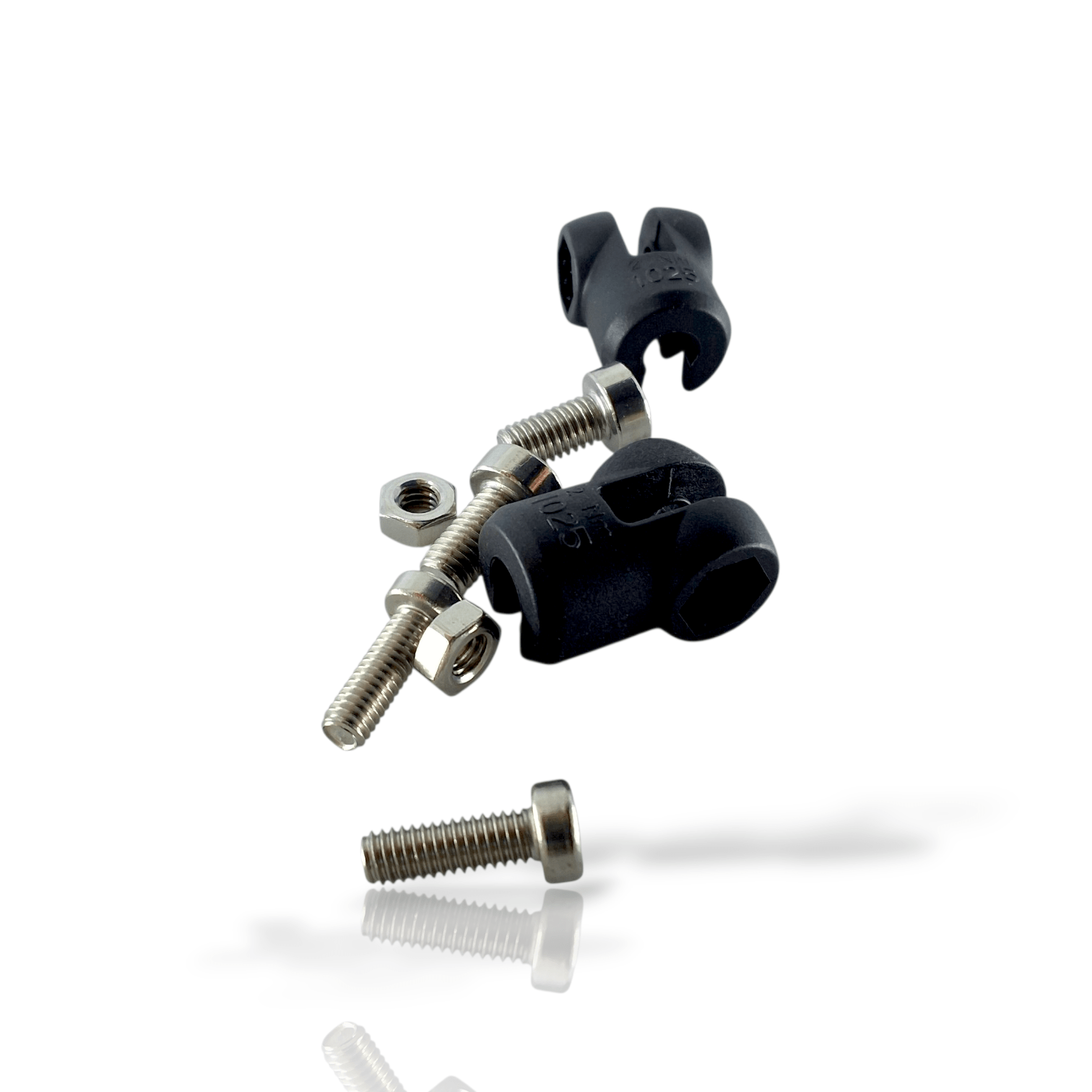 Sks Straight Mount Adaptor For Velo & Bluemels With Asr Stays: