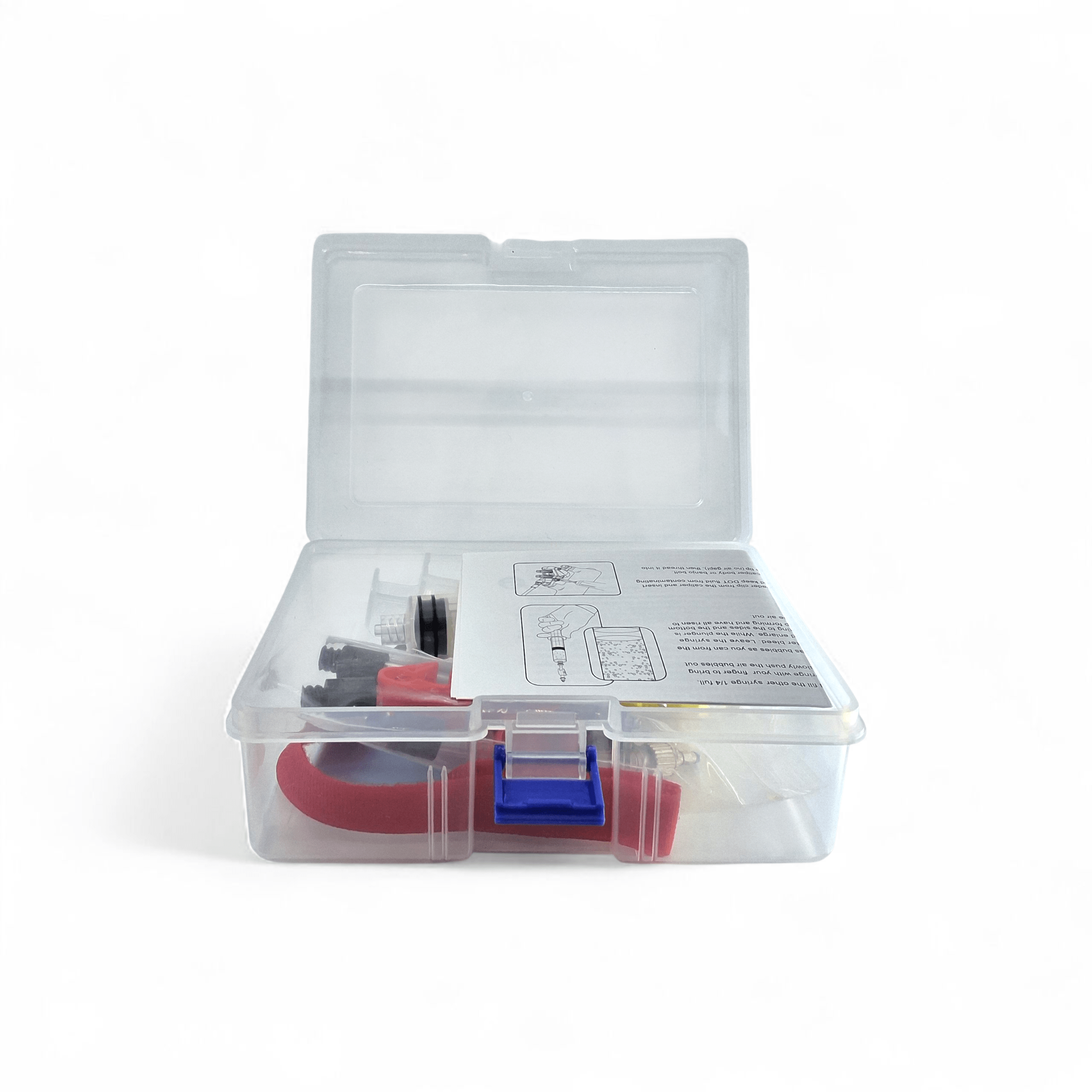 Clarks Bleed Kit SRAM Compatible