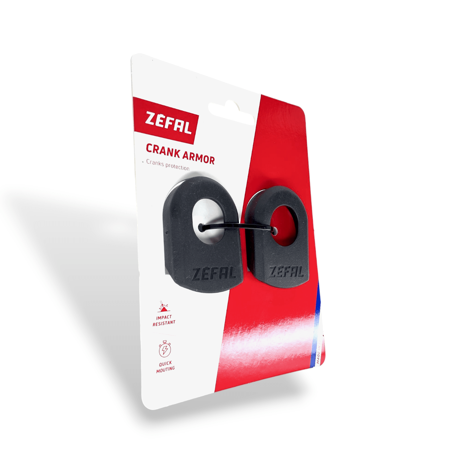 Zefal Crank Armour Black