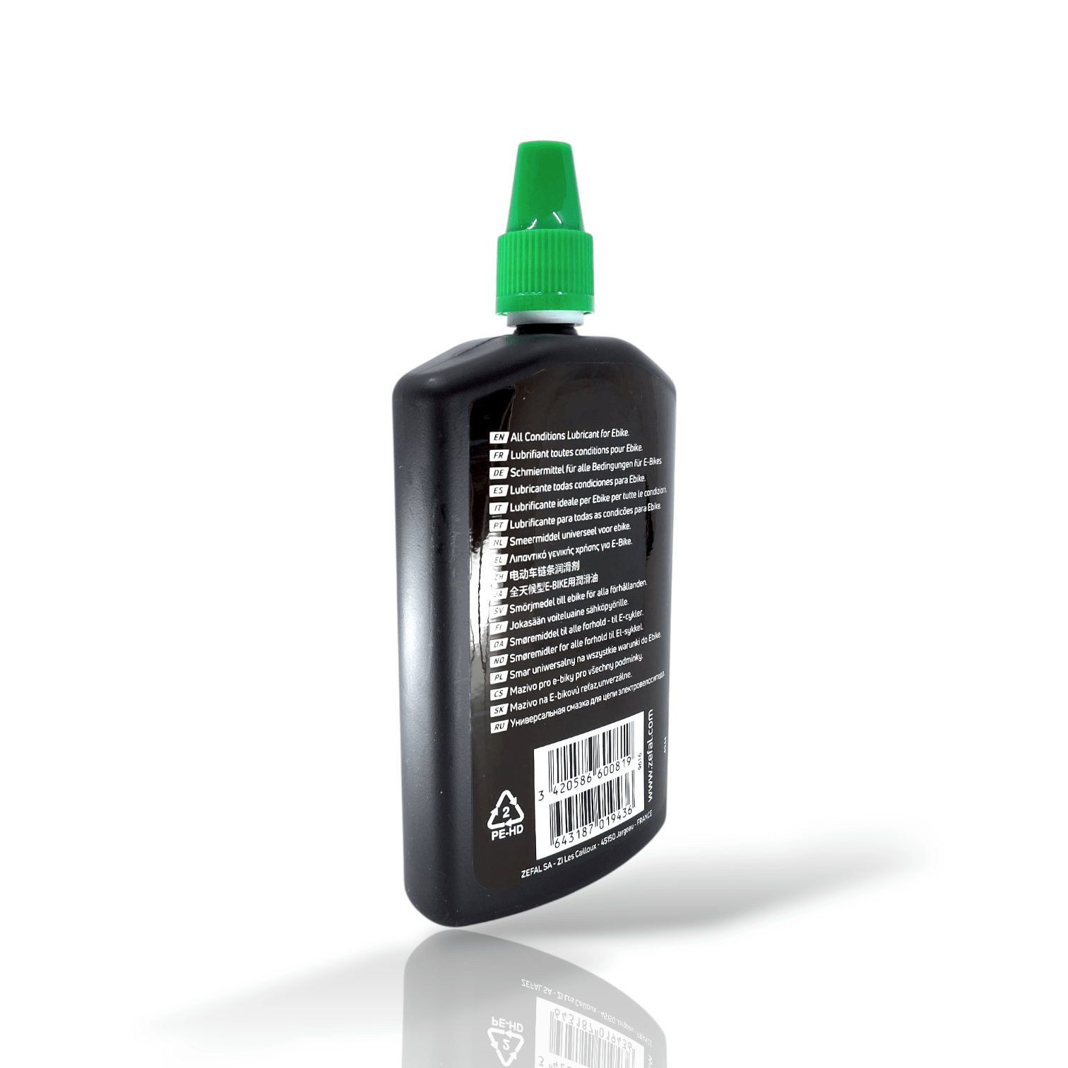 Zefal E-Bike Chain Lube 120ml