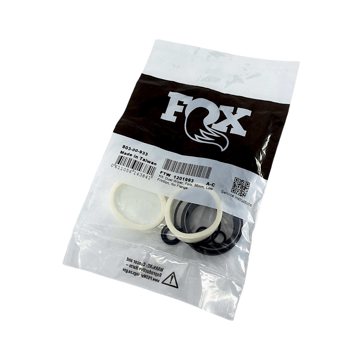 Fox Fork 36 Seal Kit