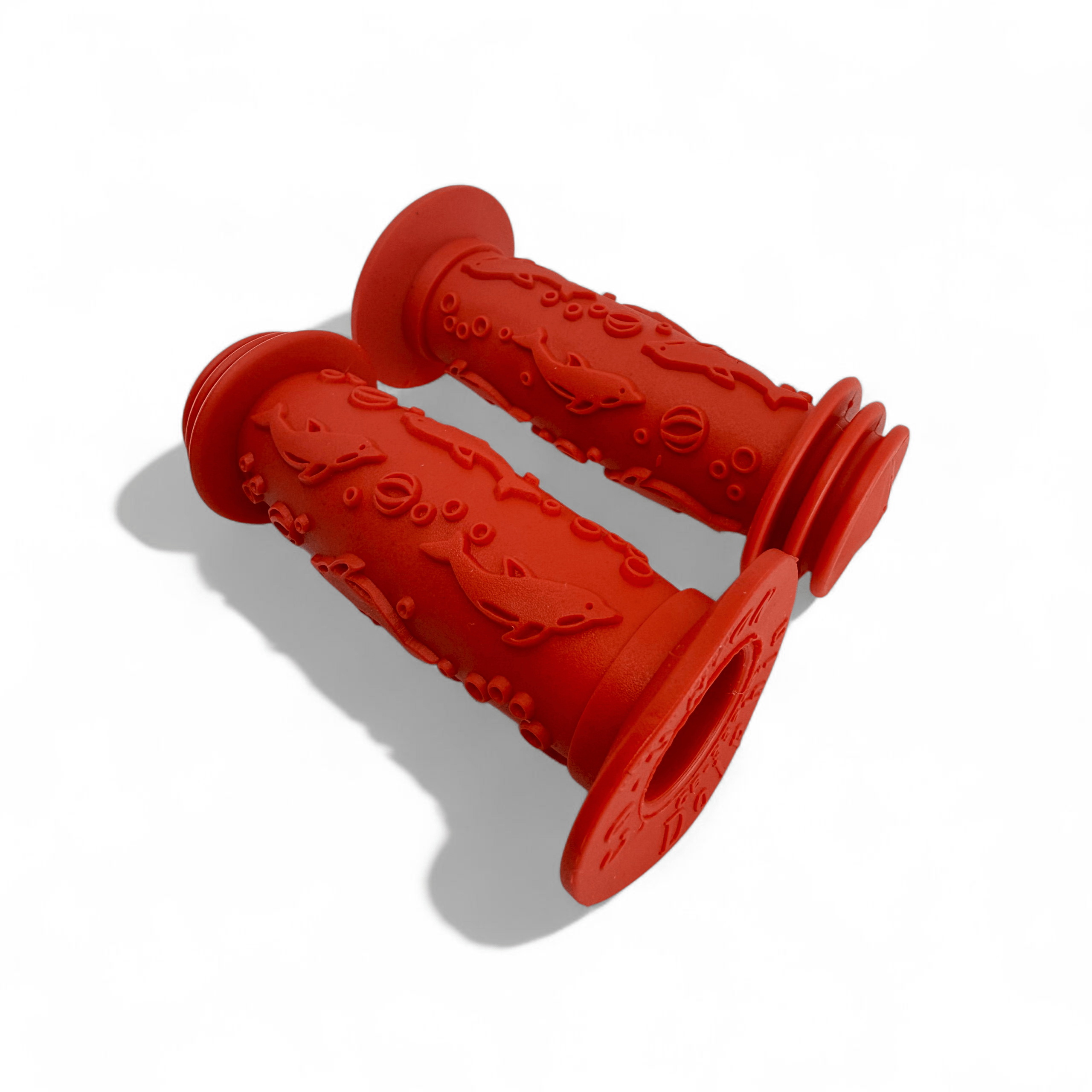 Oxford Handlebar Grip junior - Red