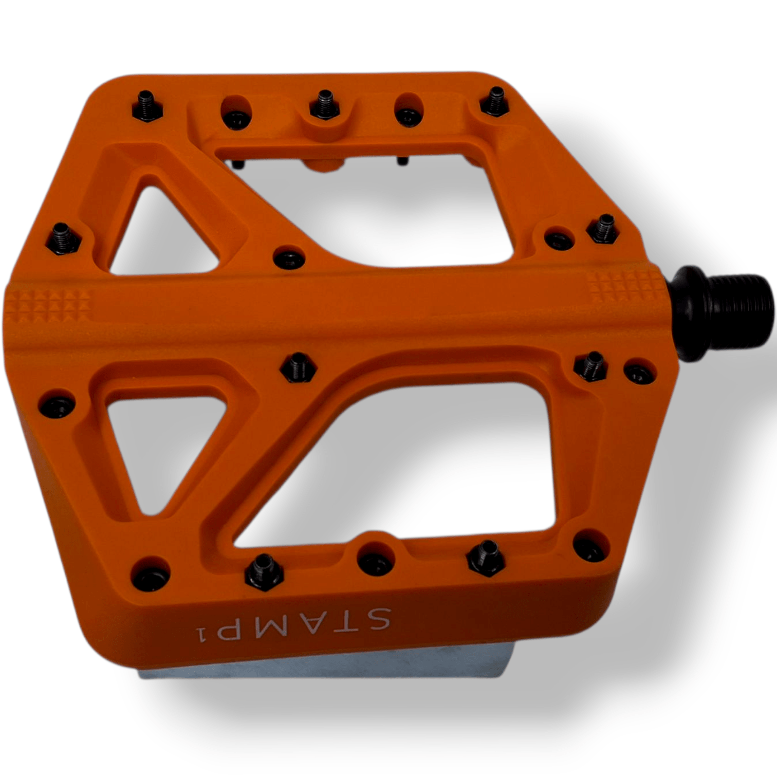 Crankbrothers Stamp 1 - Orange - Large