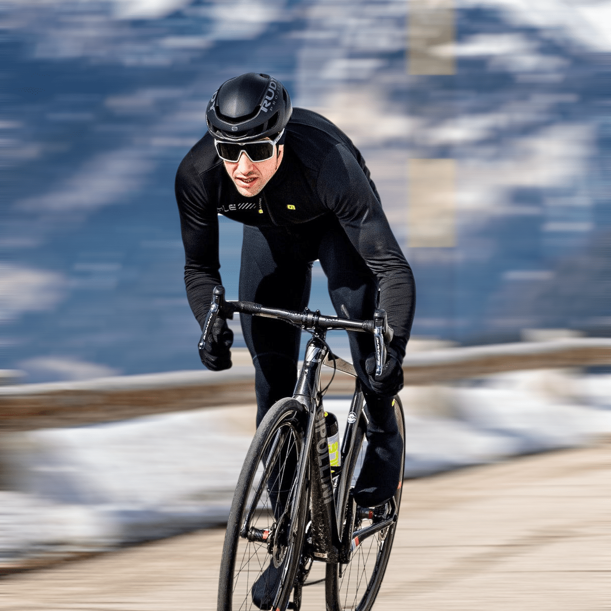 Ale Clothing Fondo 2.0 Solid Jacket S