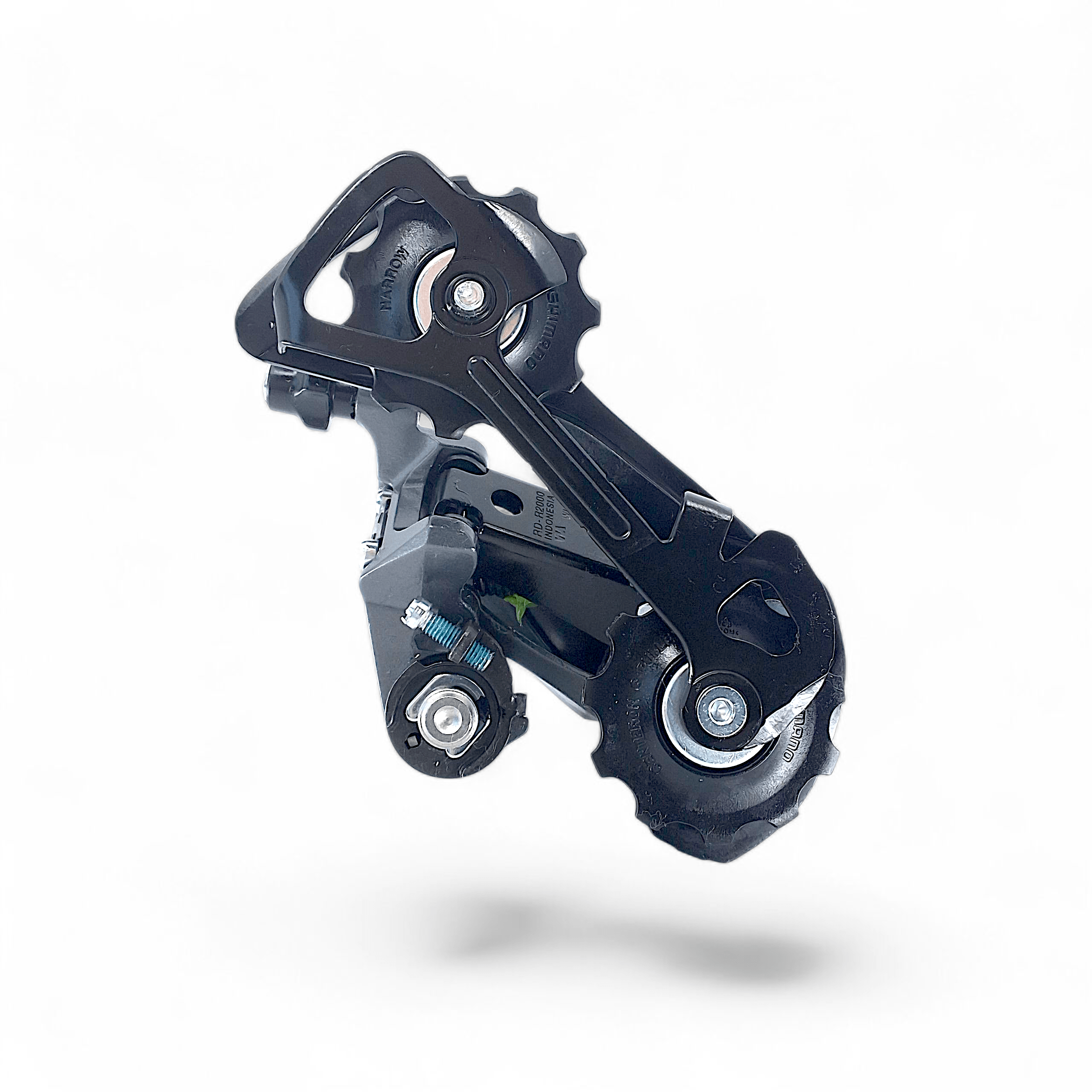 Shimano Claris RD-R2000 Claris 8-speed rear derailleur; SS