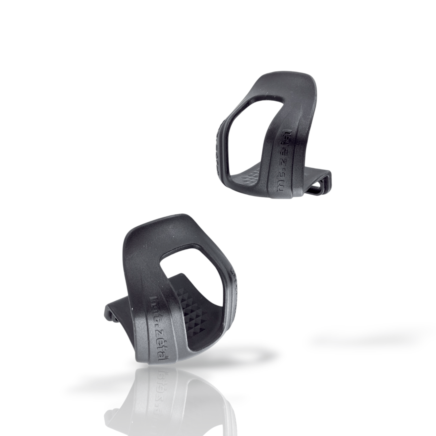 Zefal Half Toe-Clips 45 Blk S/M