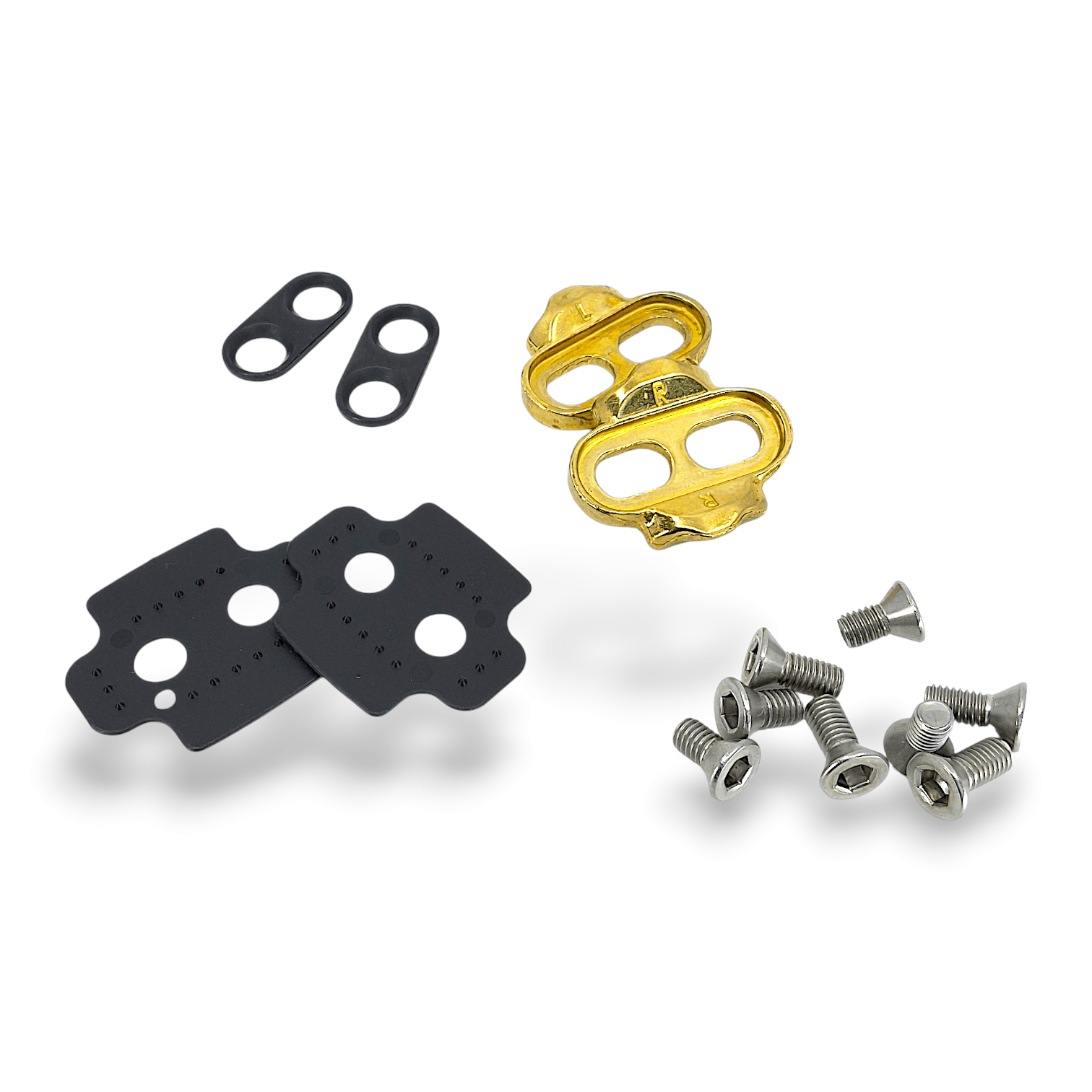Crankbrothers Standard Cleats - Gold