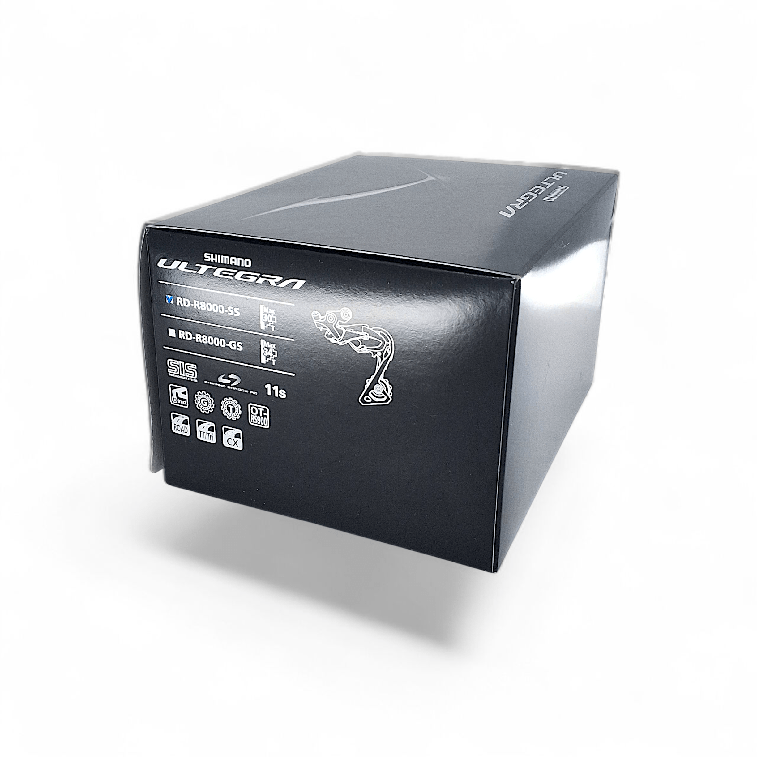 Shimano Ultegra RD-R8000 Ultegra 11-speed rear derailleur SS cage