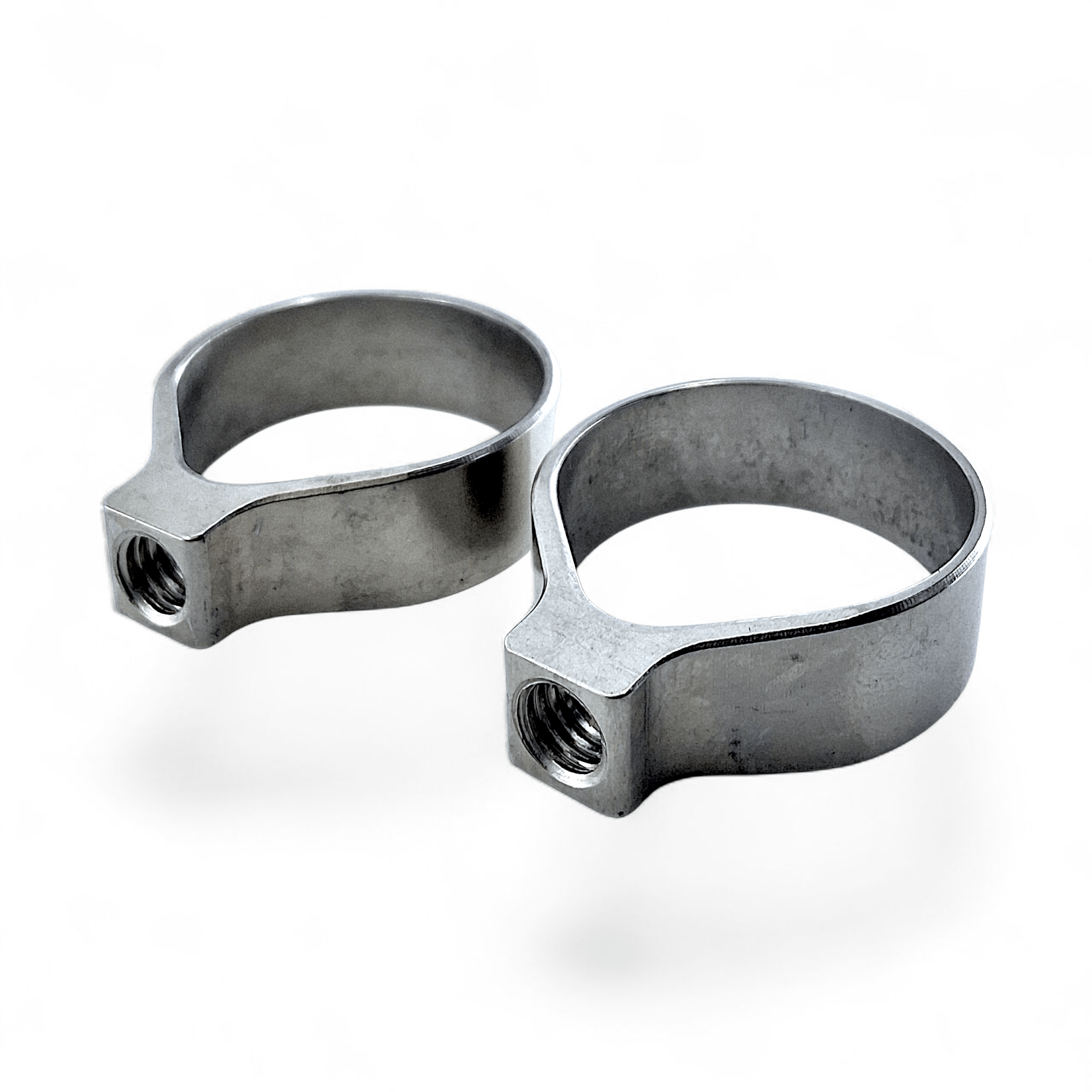 Sram Spare - Shifter Clamp Kit Red 13/22/Force22/Rival22/700 Ergodynamic And Hydraulic Roadshifter Pair: