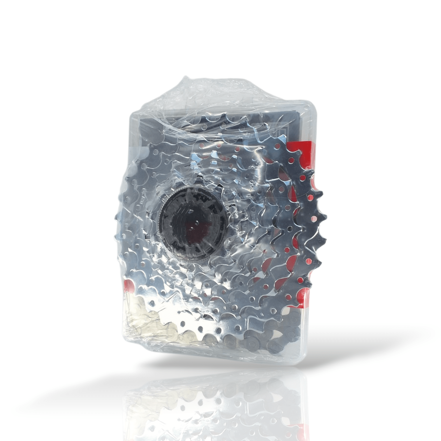 Sram Powerpack Pg-730 Cassette/PC-830 Chain 7 Speed 12-32T Works - 7 speed - Grey