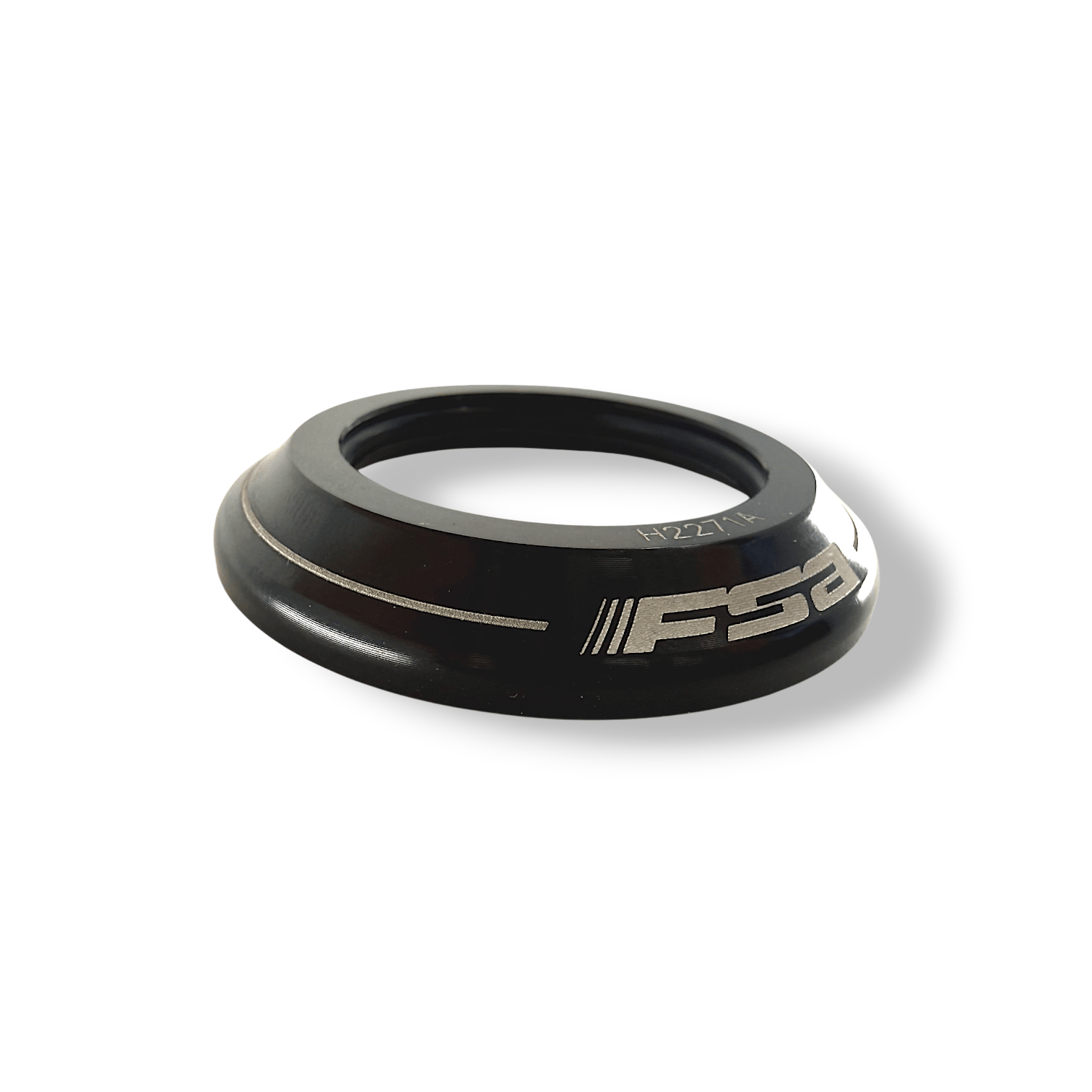 FSA Top Cover: Orbit CE Black 1.1/8" 8mm H2094/H2271A