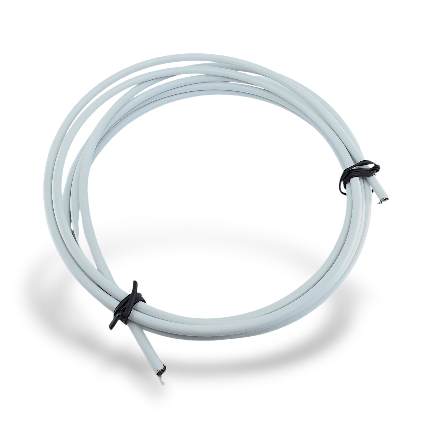 Clarks Universal Gear Kit - Stainless Steel, Shimano and Campag "WHITE" - A12AO31