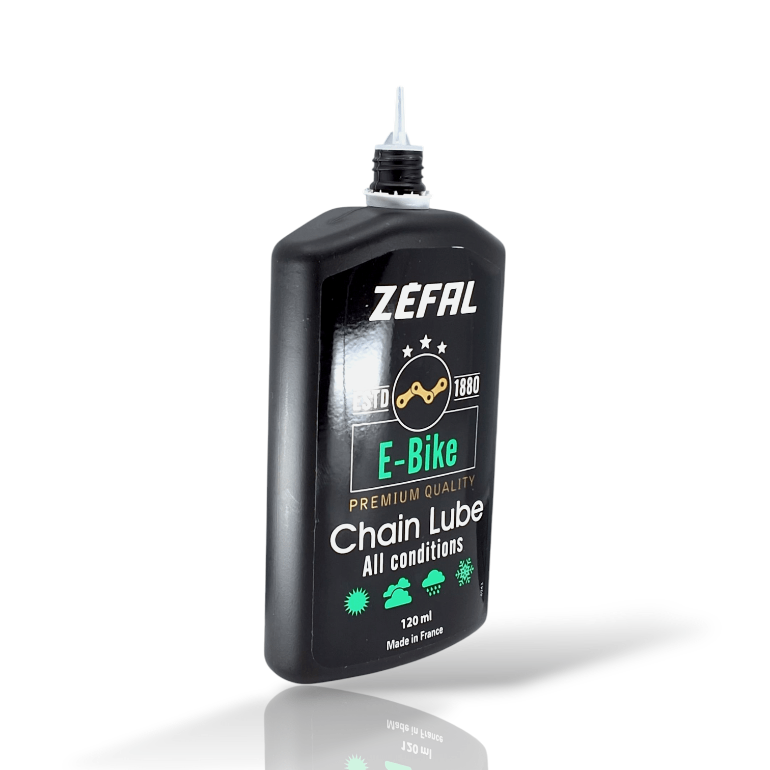 Zefal E-Bike Chain Lube 120ml