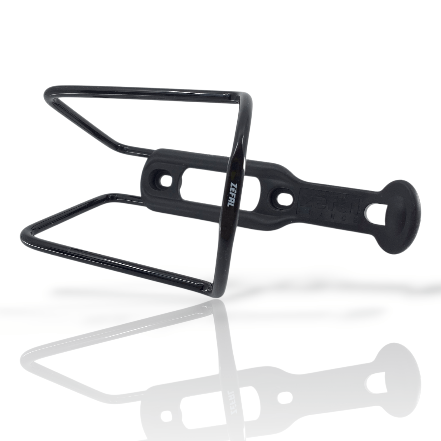 Zefal Aluplast 124 Cage Blk