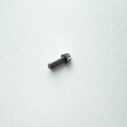 Shimano Spares Clamp screw with washer; M6 x 19 mm