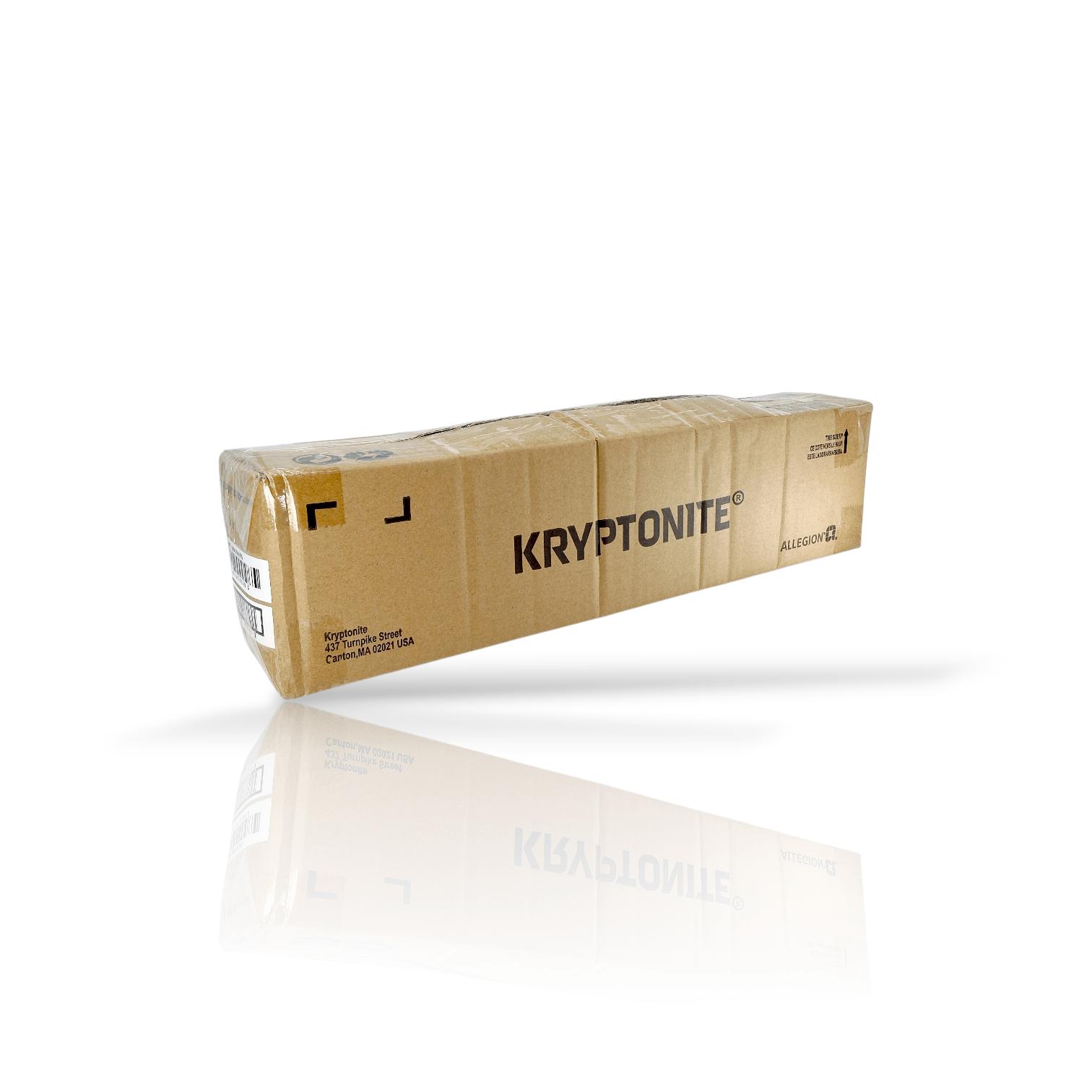 Kryptonite New York Fahgettaboudit Chain 14mmX100cm And NY Disc Lock Sold Secure Diamond