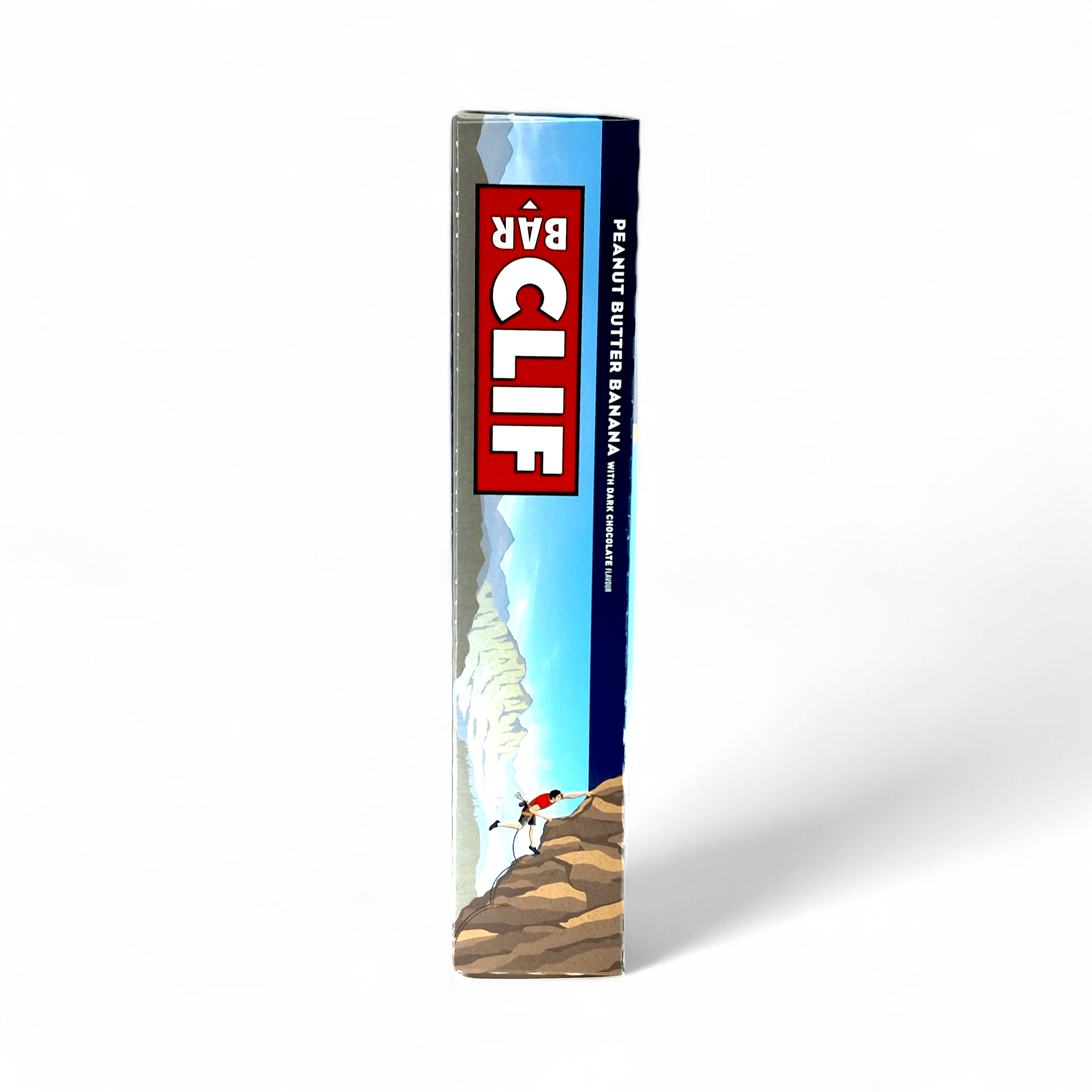 Clif Bar Peanut Butter Banana 12 Pack 70% Organic