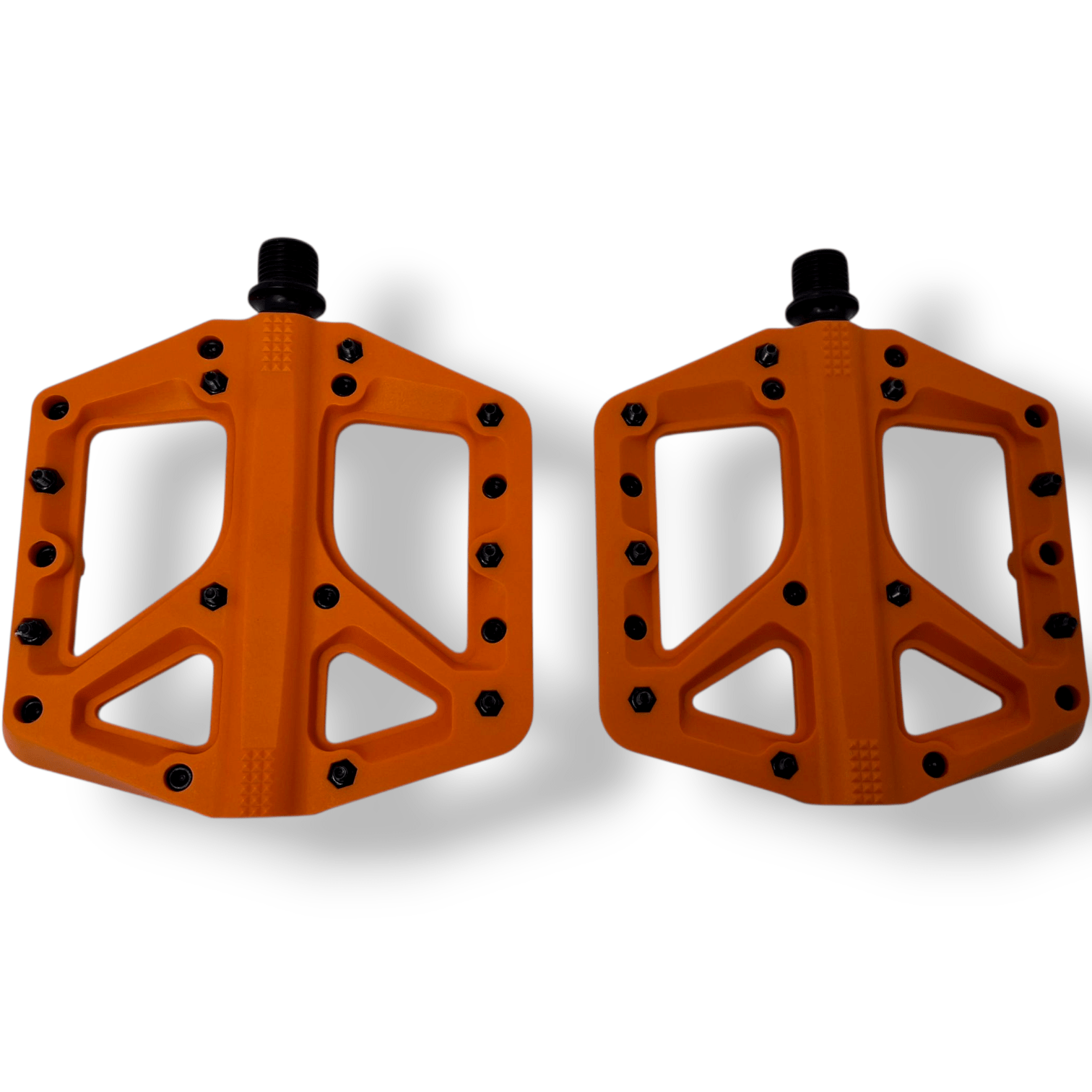 Crankbrothers Stamp 1 - Orange - Large