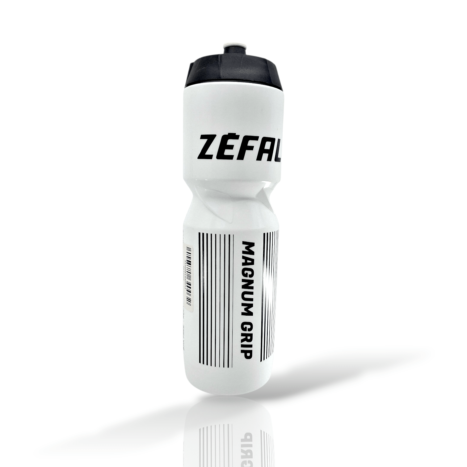 Zefal Magnum White Bottle